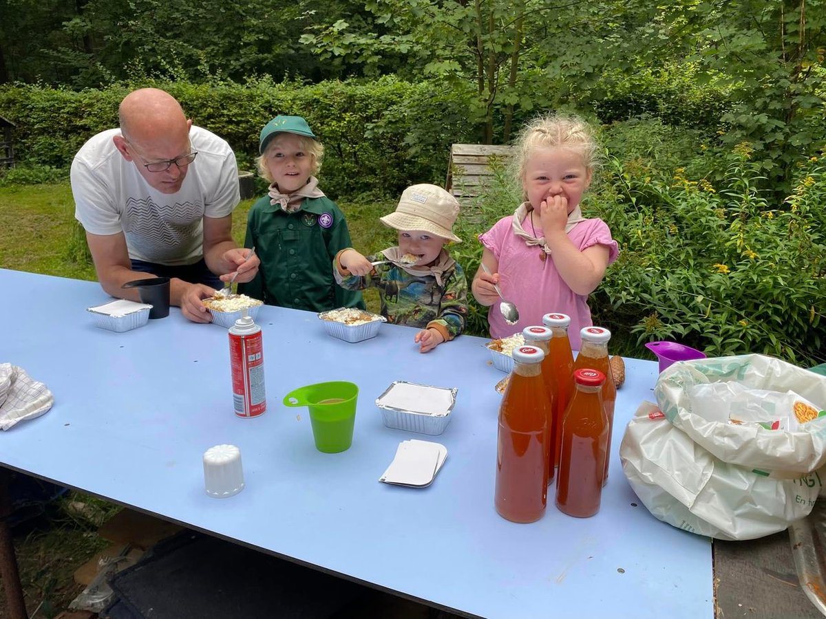 Familiespejd - De grønne spejdere i Horsens-1