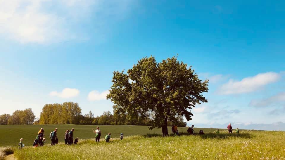 Familiespejder Nykøbing Sj.